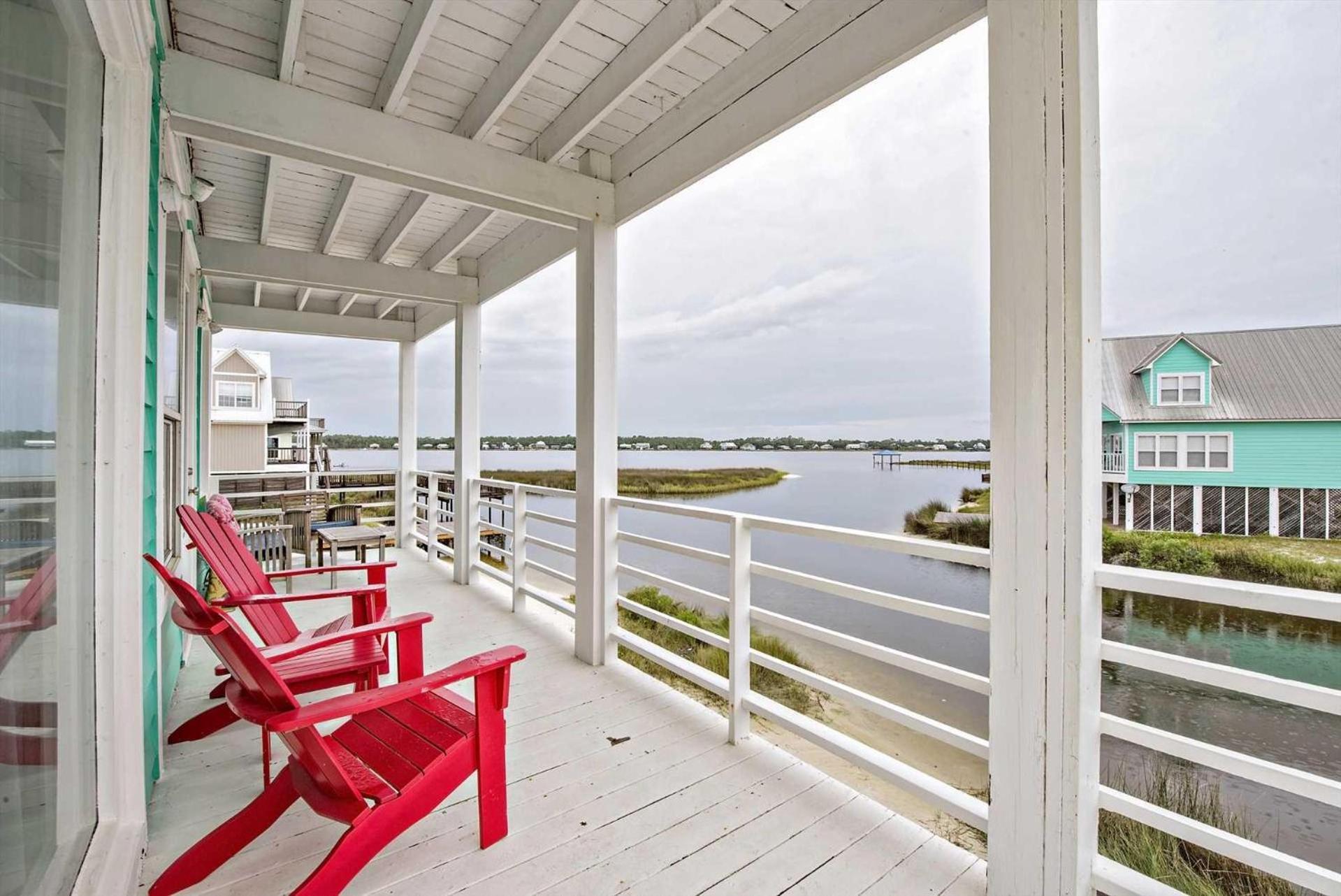 Teal & Tonic Villa Gulf Shores Exterior photo