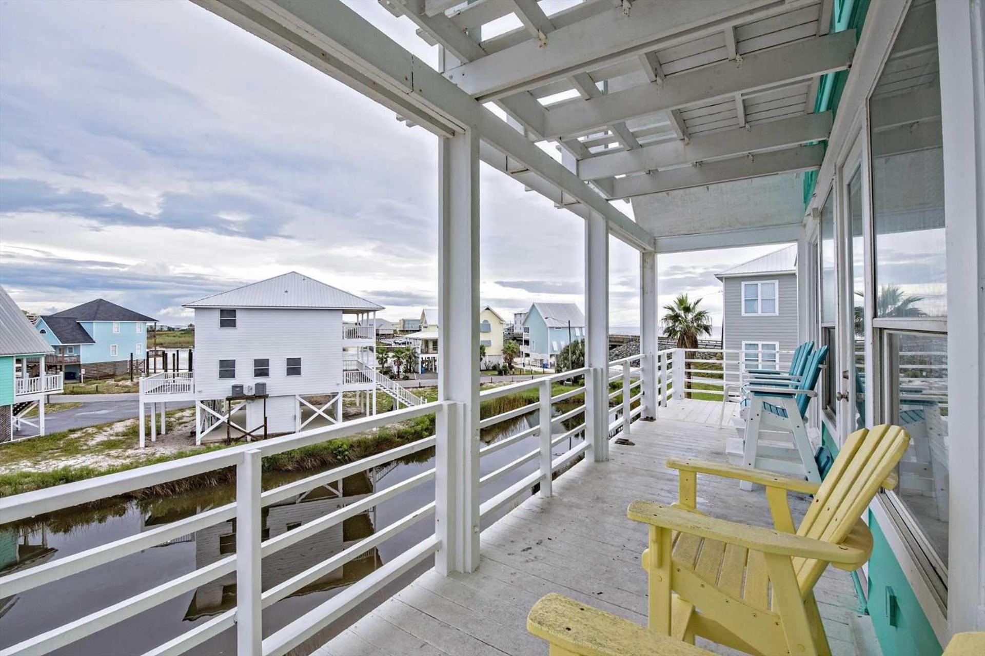 Teal & Tonic Villa Gulf Shores Exterior photo