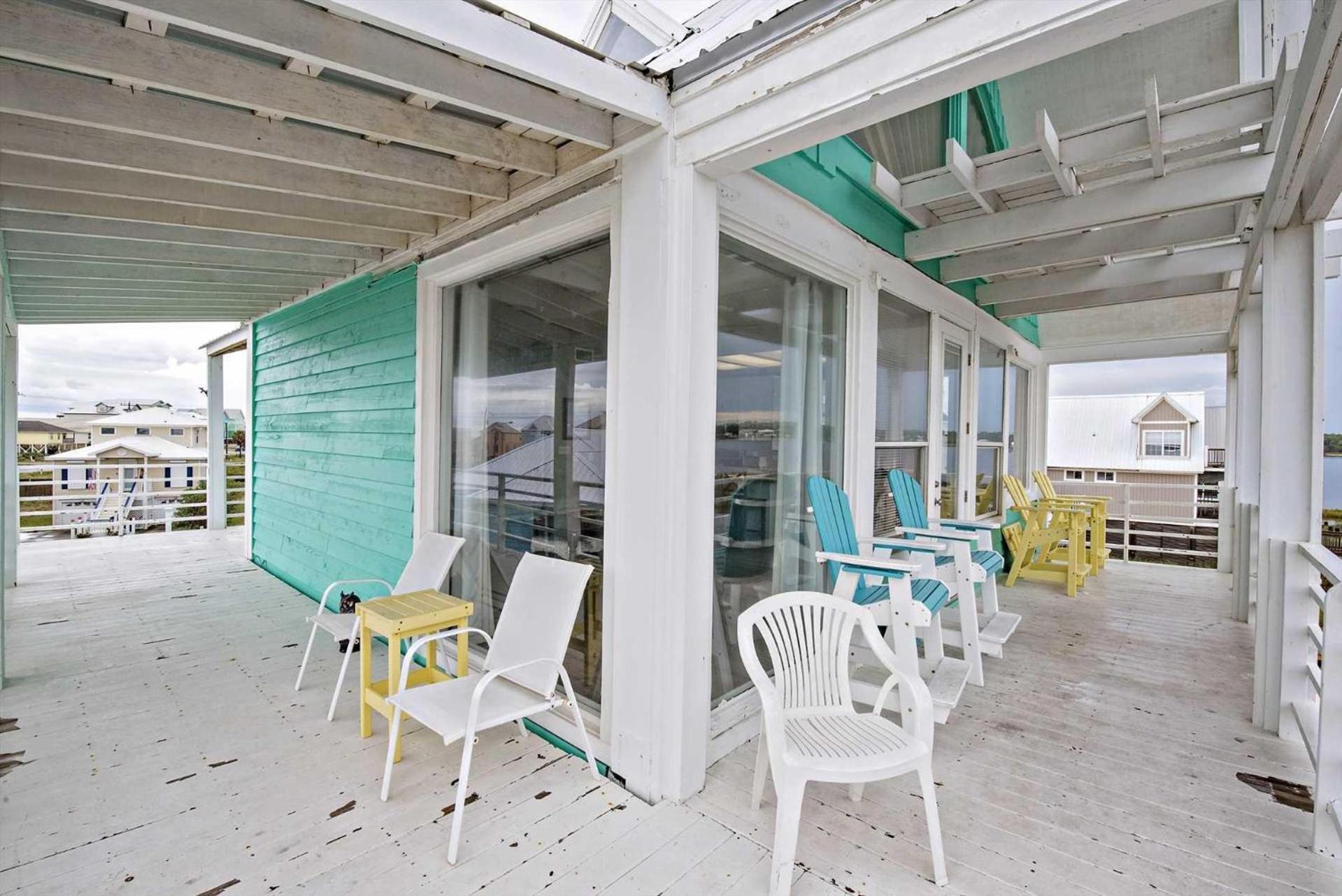 Teal & Tonic Villa Gulf Shores Exterior photo