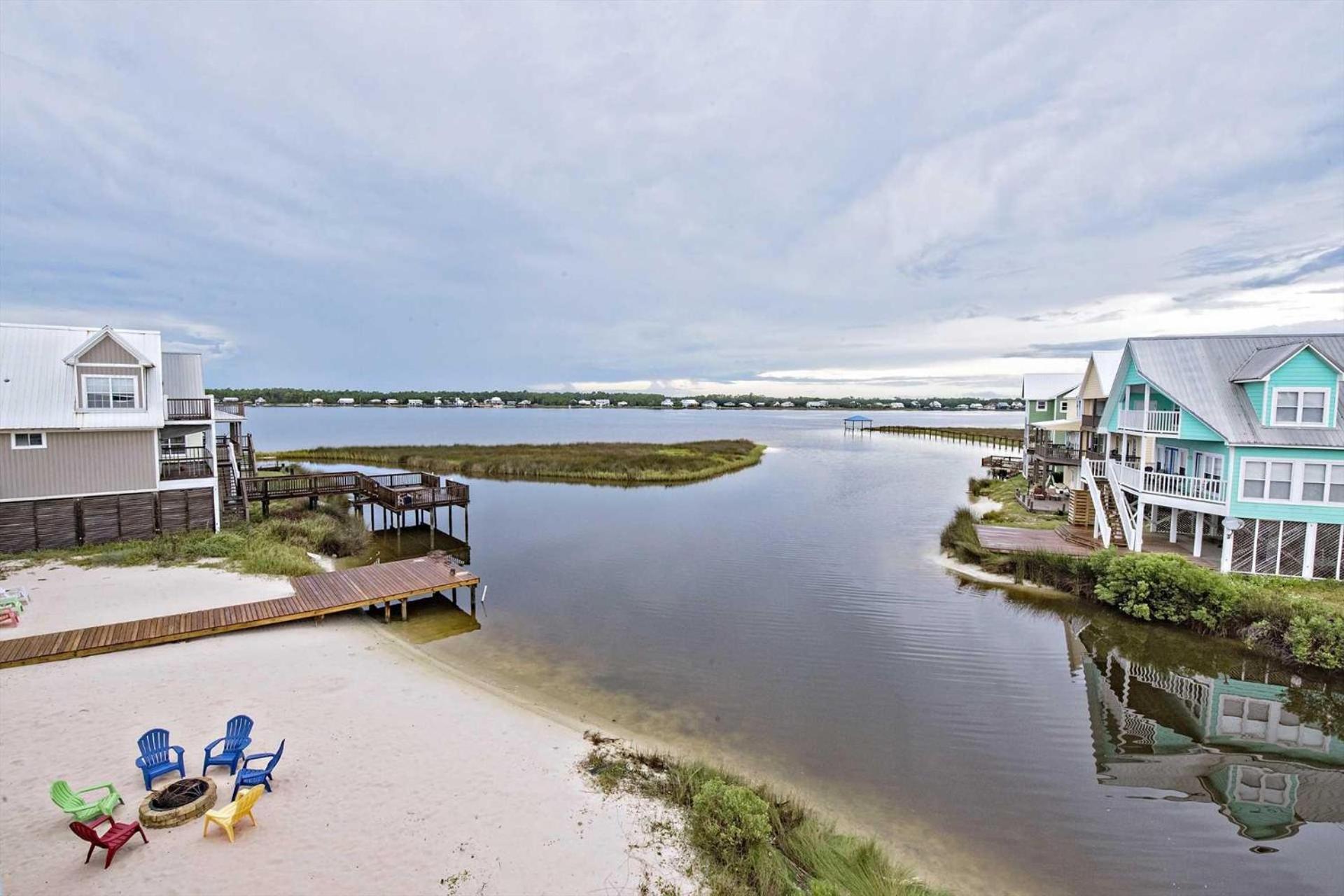 Teal & Tonic Villa Gulf Shores Exterior photo